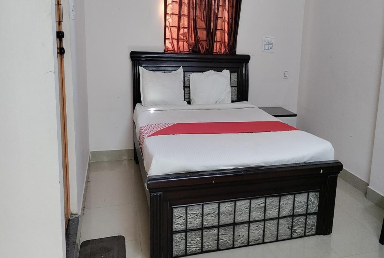 Staymaker Anjaneya Comforts Shimoga Exterior photo