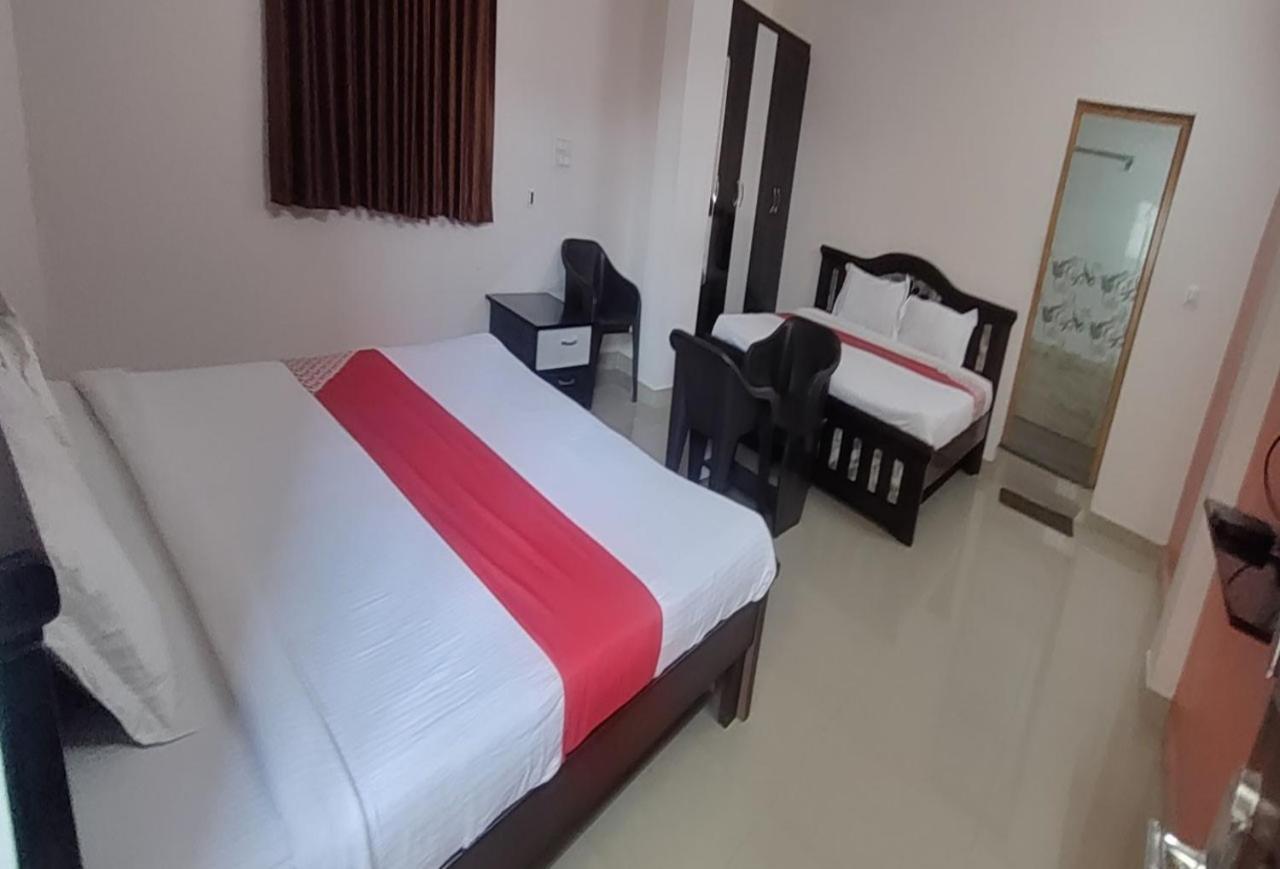 Staymaker Anjaneya Comforts Shimoga Exterior photo