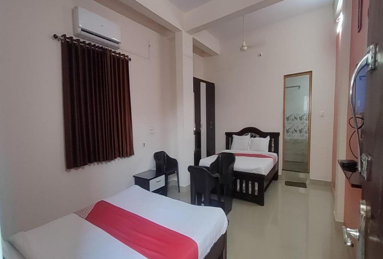 Staymaker Anjaneya Comforts Shimoga Exterior photo