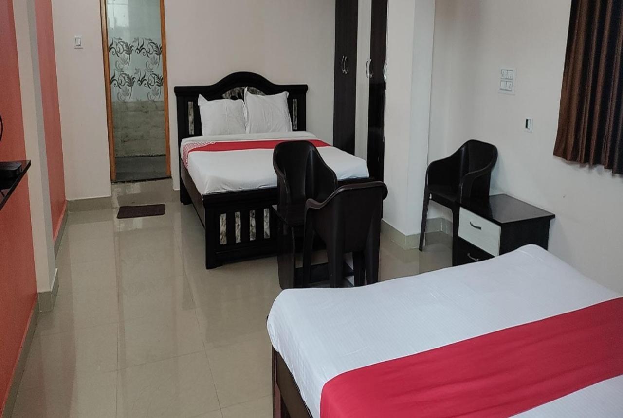 Staymaker Anjaneya Comforts Shimoga Exterior photo