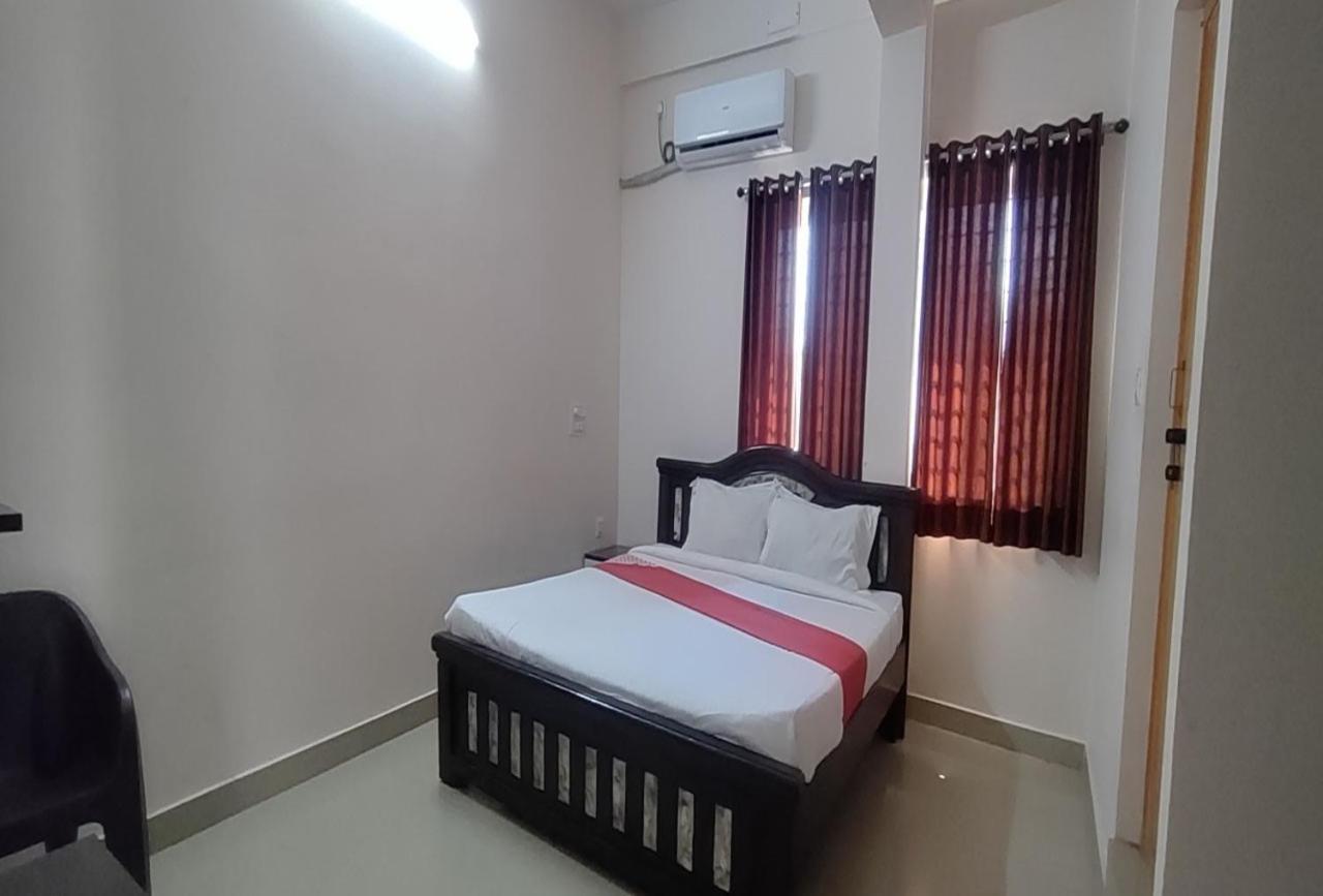 Staymaker Anjaneya Comforts Shimoga Exterior photo