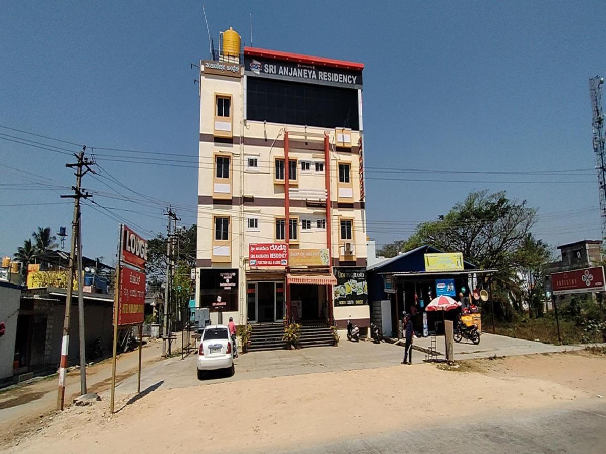 Staymaker Anjaneya Comforts Shimoga Exterior photo