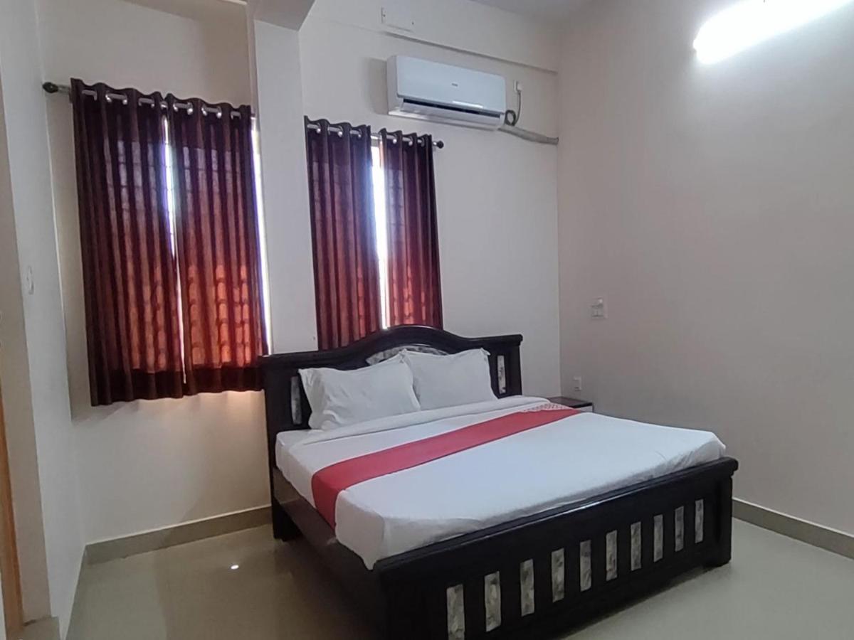 Staymaker Anjaneya Comforts Shimoga Exterior photo