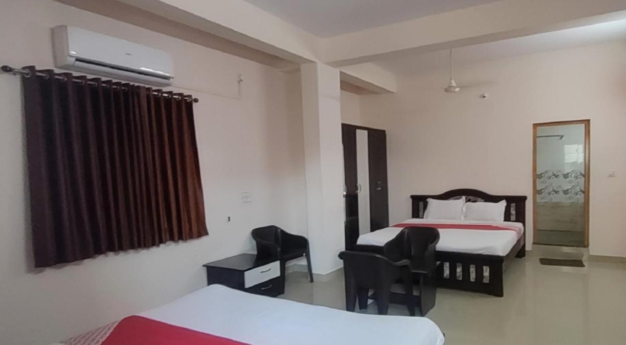 Staymaker Anjaneya Comforts Shimoga Exterior photo