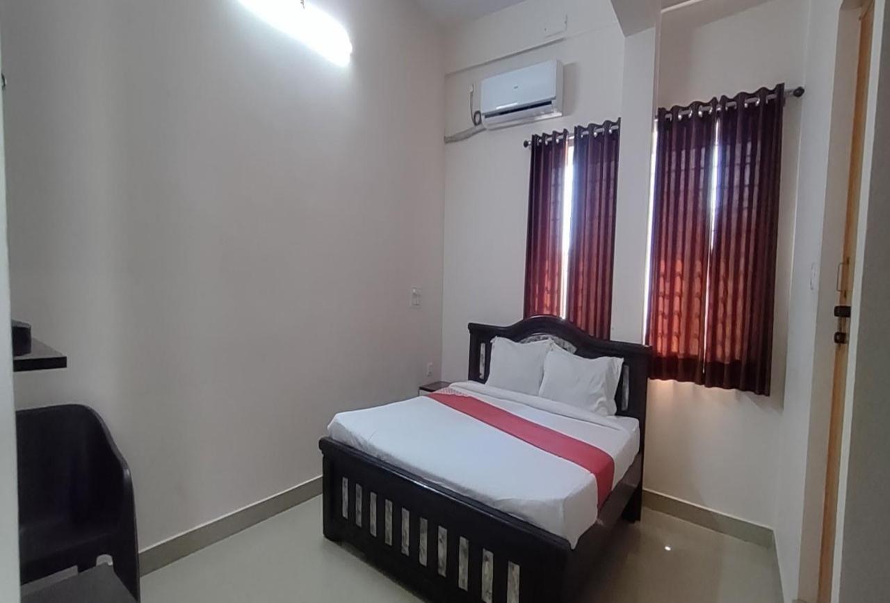 Staymaker Anjaneya Comforts Shimoga Exterior photo